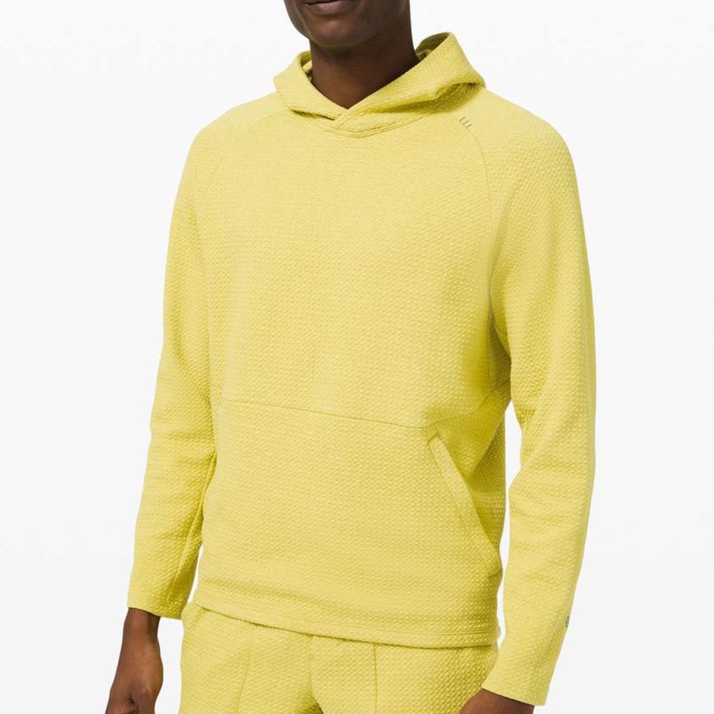 Lululemon At Ease Hoodie Mens Large